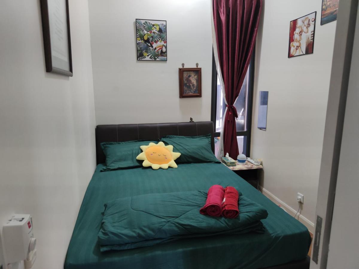 Kumkum Homestay 3 Bedroom Suite Nusajaya  Exteriér fotografie